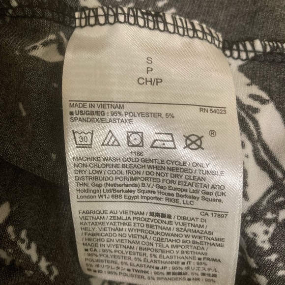 Banana Republic Dress Sleeveless Sz S - Picture 11 of 11